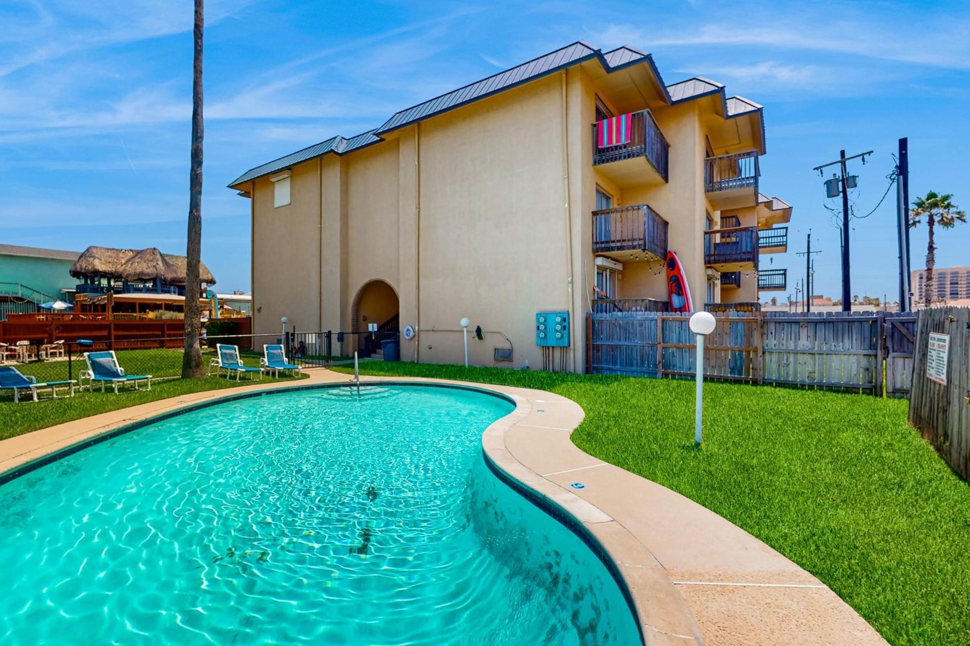 Marlin Arms Condos South Padre Island Zimmer foto