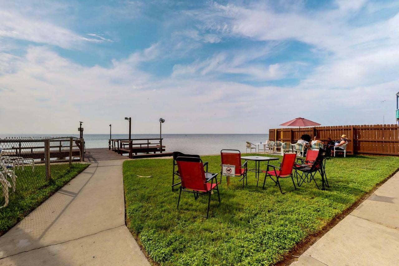 Marlin Arms Condos South Padre Island Exterior foto