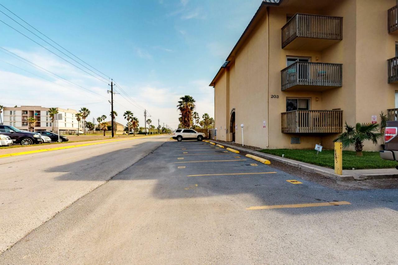 Marlin Arms Condos South Padre Island Exterior foto